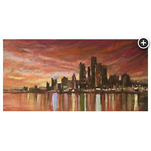 Cityscape by Puchalski