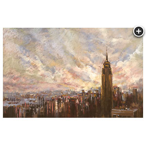 Empire State of Mind by Puchalski
