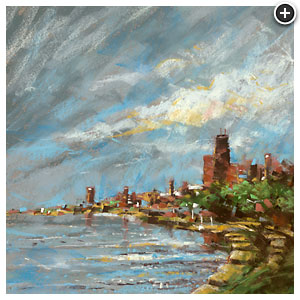 Windy City by Puchalski